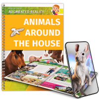 Animals around the House