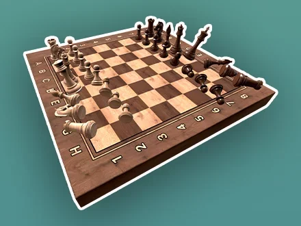 Special forms of chess