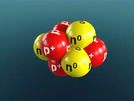 Inside The Atom