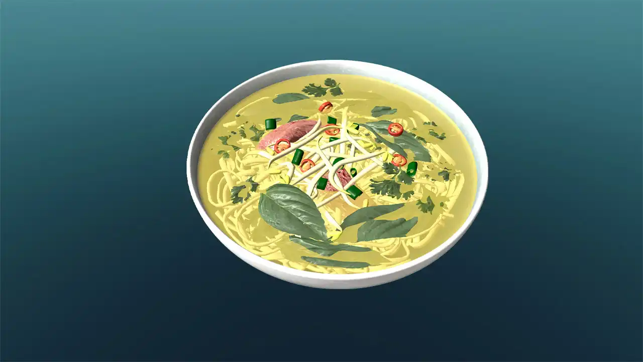 Soup as a Solution