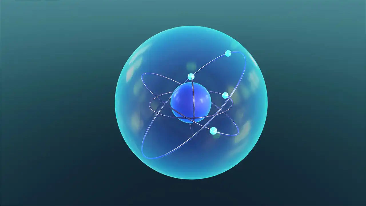 Structure of the Electron Cloud